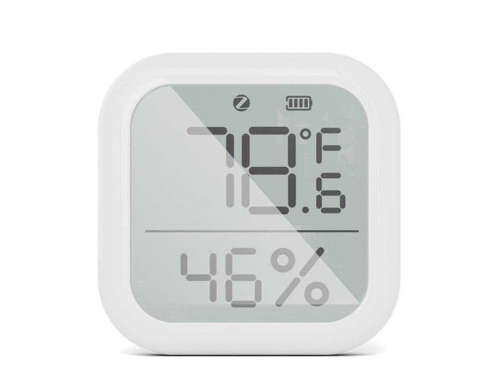 MOES Temperatur- und Luftfeuchtigkeitssensor, Zigbee