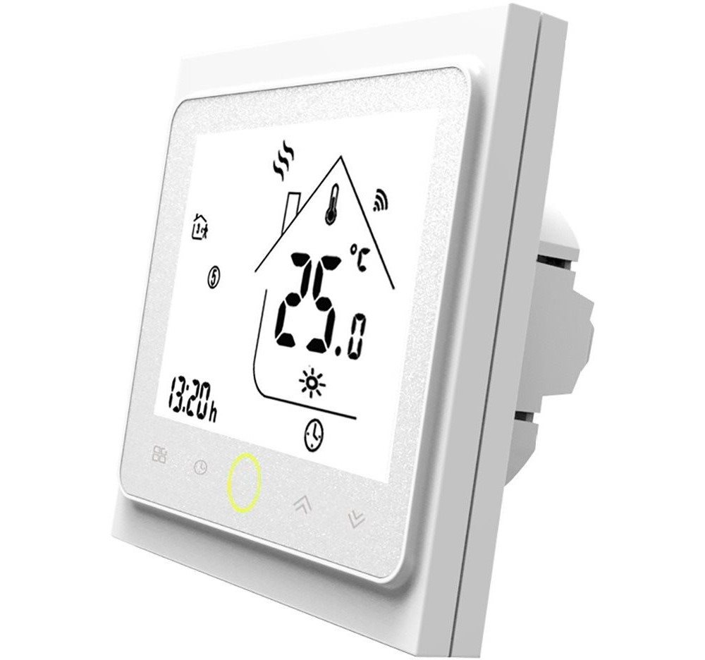 Inteligentný termostat MOES Smart Electric Heating Thermostat, WiFi