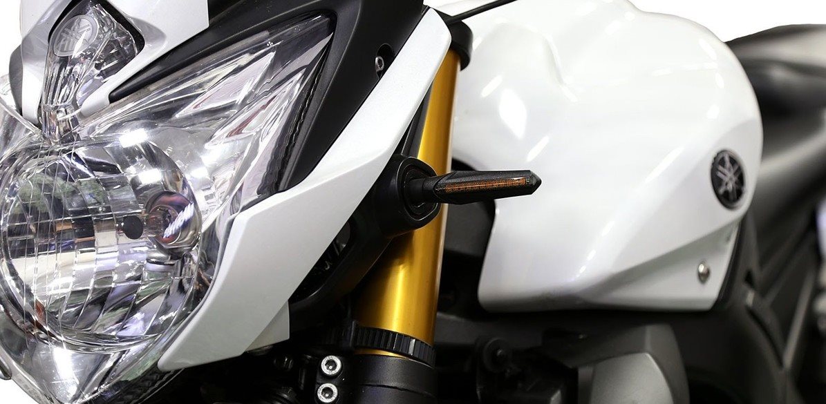 LED smerovka na motorku M-Style Basic