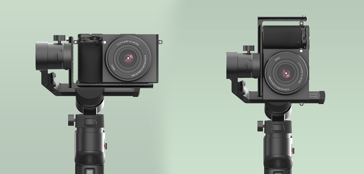 Kompaktes MOZA Mini-P Gimbal