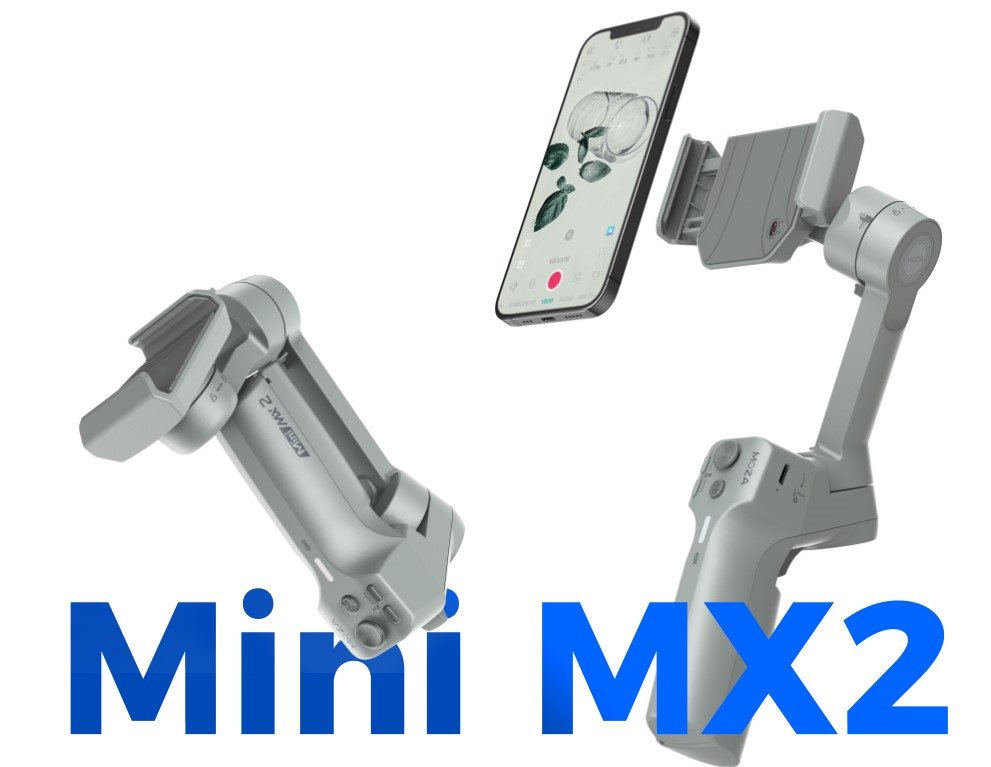 Moza Mini MX2 Stabilisator