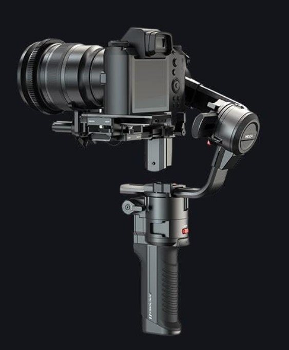 Moza Aircross 3 Stabilisator Moza Aircross 3 Stabilisator