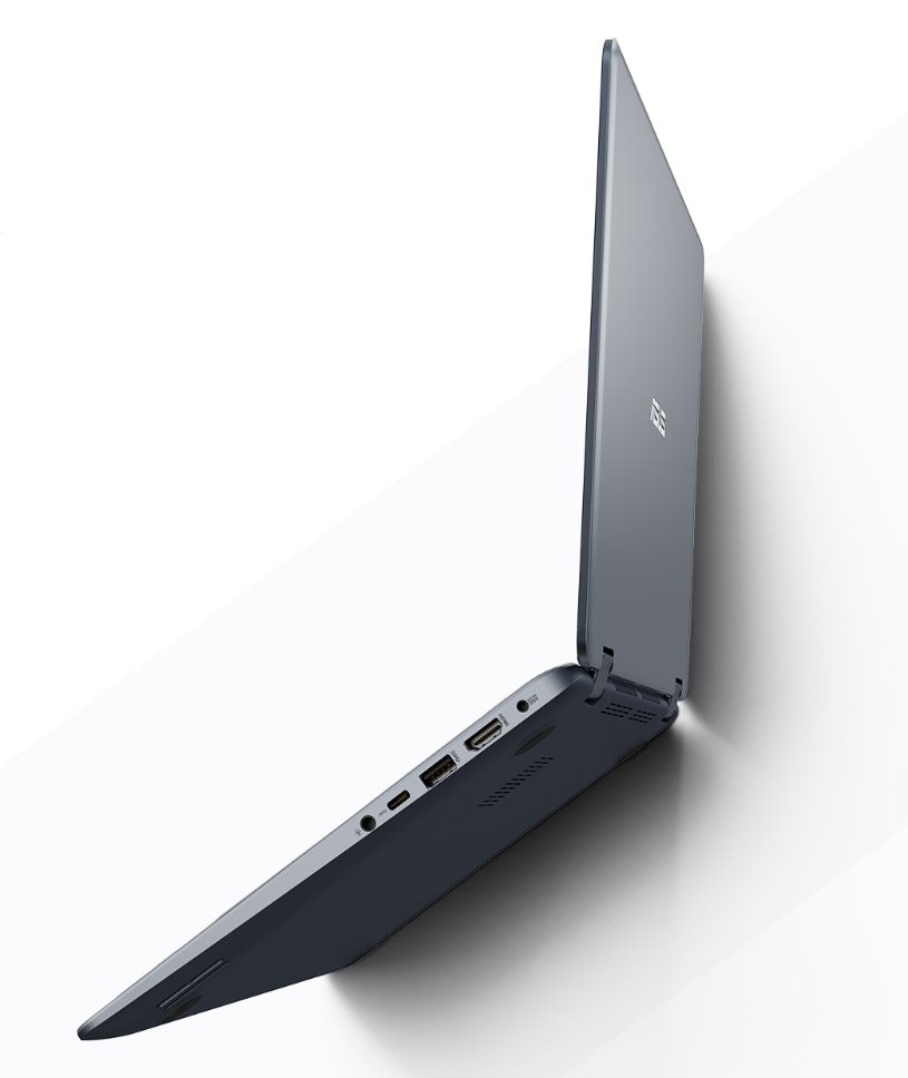 Profil ASUS VivoBook Flip