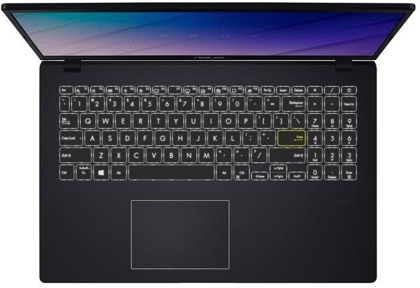 Laptop ASUS Vivobook Go 15 E510MA-EJ1322W Star Black
