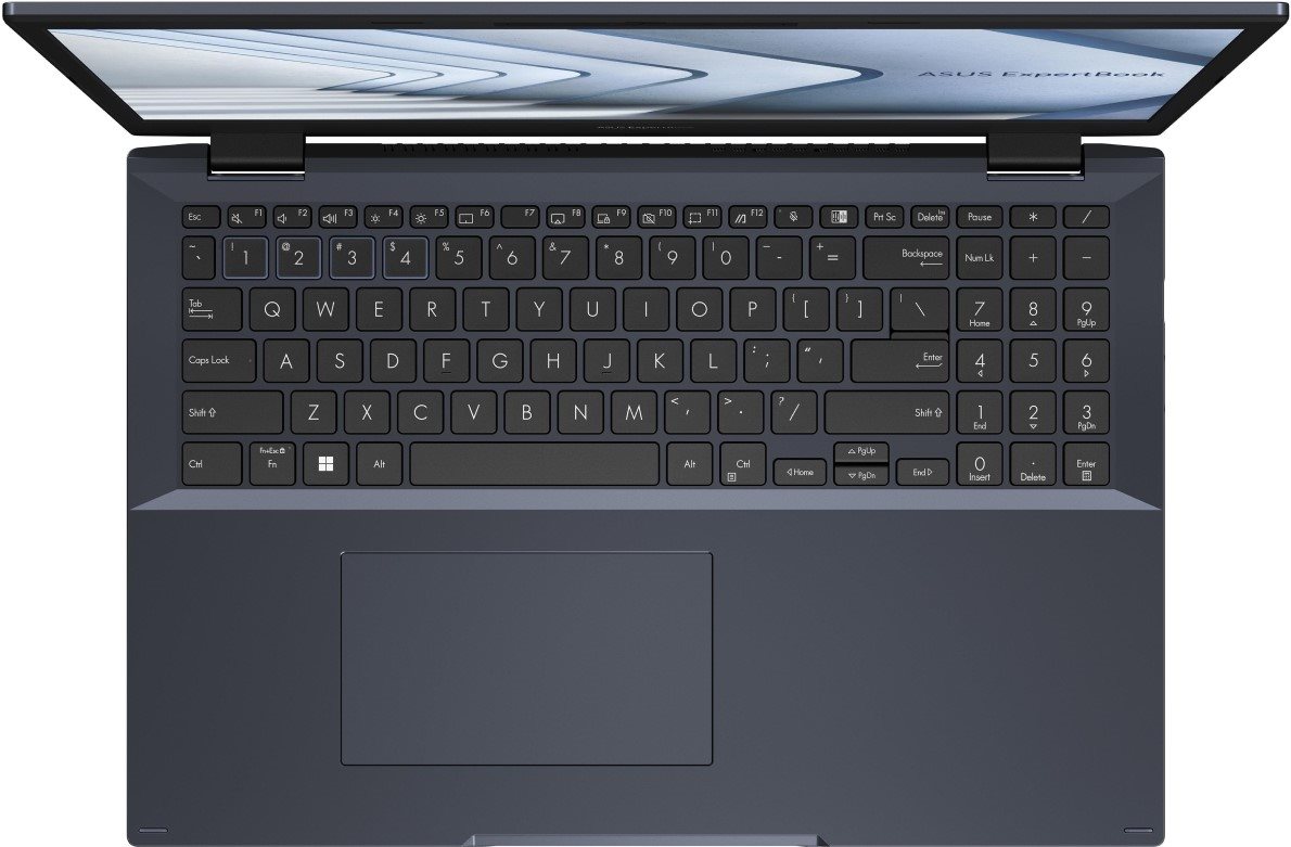 Laptop ASUS ExpertBook B2 B2502CVA-KJ0558X Star Black