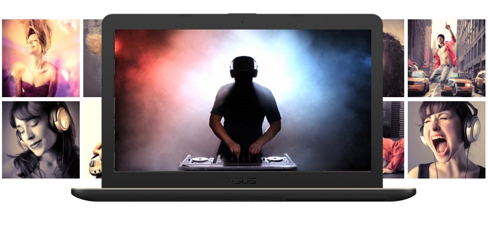 ASUS X540UB-DM677T ASUS X540UB-DM677T