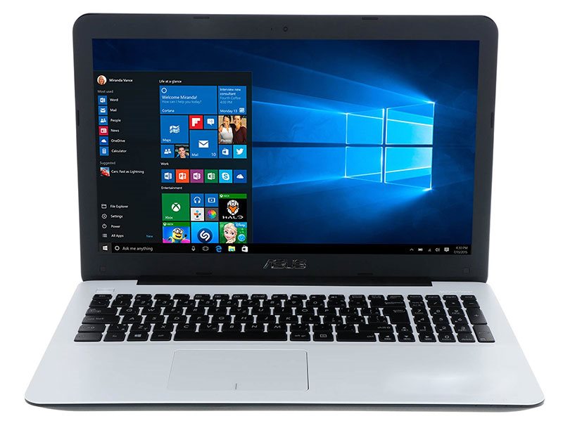 ASUS F555UF ASUS F555UF
