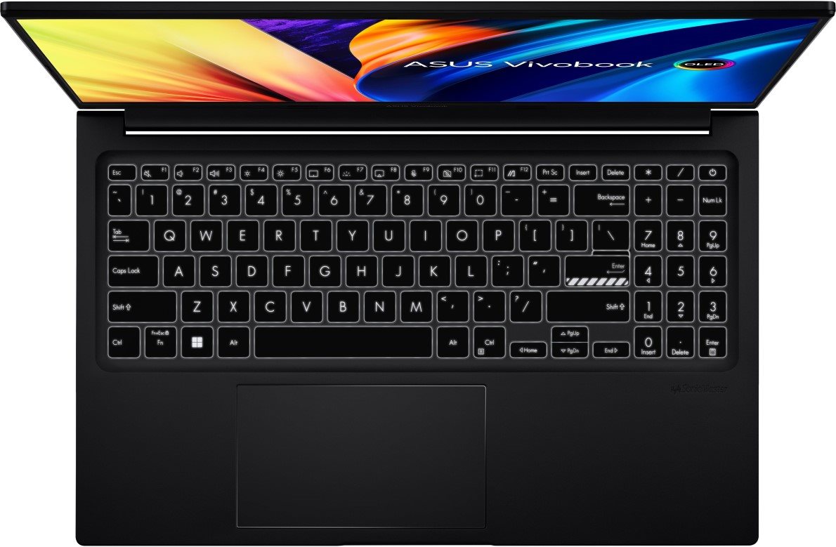 Laptop Asus Vivobook 15 OLED X1505ZA