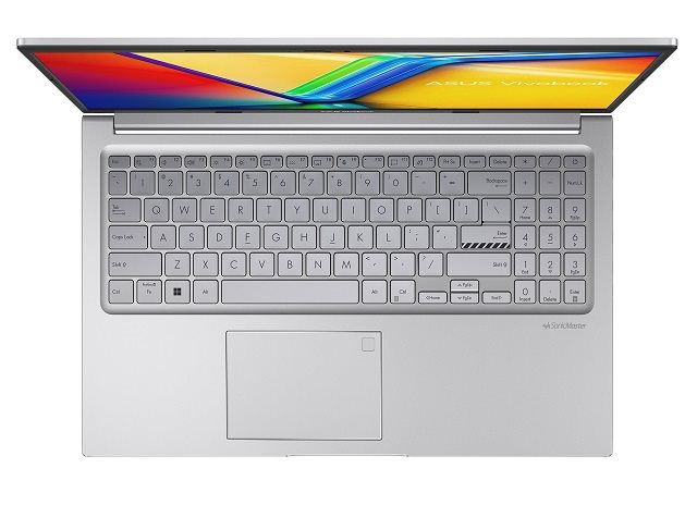 Laptop ASUS Vivobook 15 X1504VA-BQ746W Cool Silver
