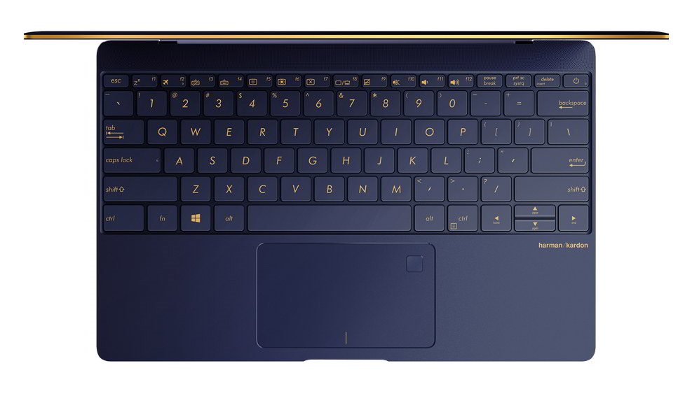 Klávesnice ASUS ZenBook 3 UX390