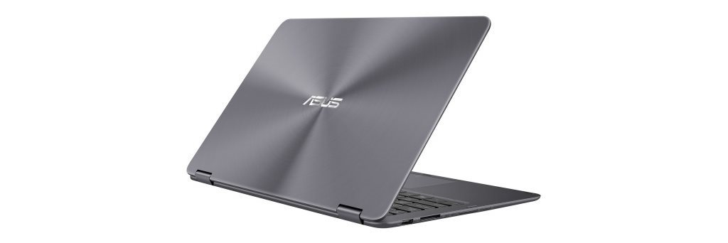 ASUS ZENBOOK Flip UX360CA-C4011T šedý kovový ASUS ZENBOOK Flip UX360CA-C4011T šedý kovový