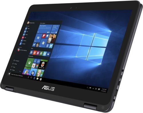 ASUS ZENBOOK Flip UX360CA-C4011T šedý kovový ASUS ZENBOOK Flip UX360CA-C4011T šedý kovový