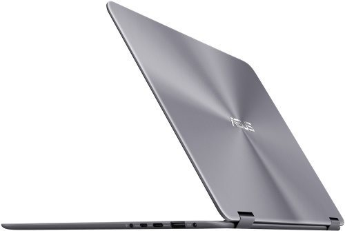 ASUS ZENBOOK Flip UX360CA-C4011T šedý kovový ASUS ZENBOOK Flip UX360CA-C4011T šedý kovový