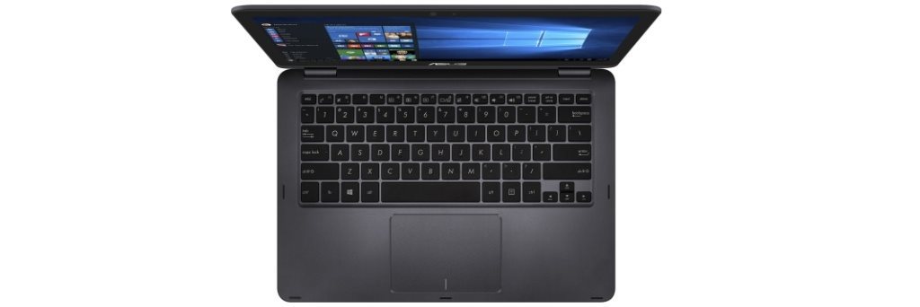 ASUS ZENBOOK Flip UX360CA-C4011T šedý kovový ASUS ZENBOOK Flip UX360CA-C4011T šedý kovový