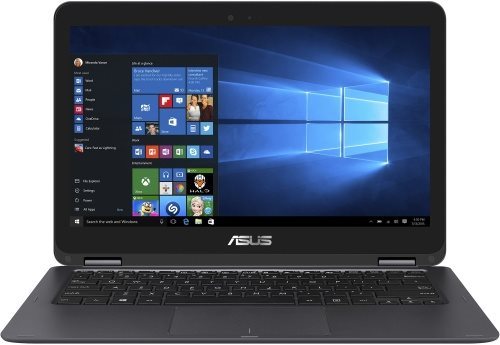 ASUS ZENBOOK Flip UX360CA-C4004R šedý kovový
