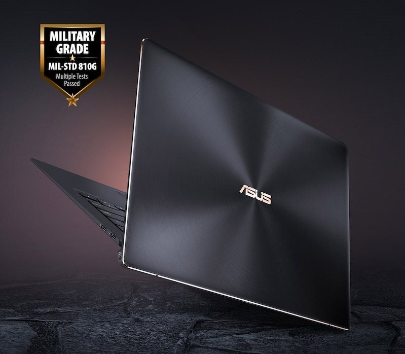 ASUS ZenBook UX391 ASUS ZenBook UX391