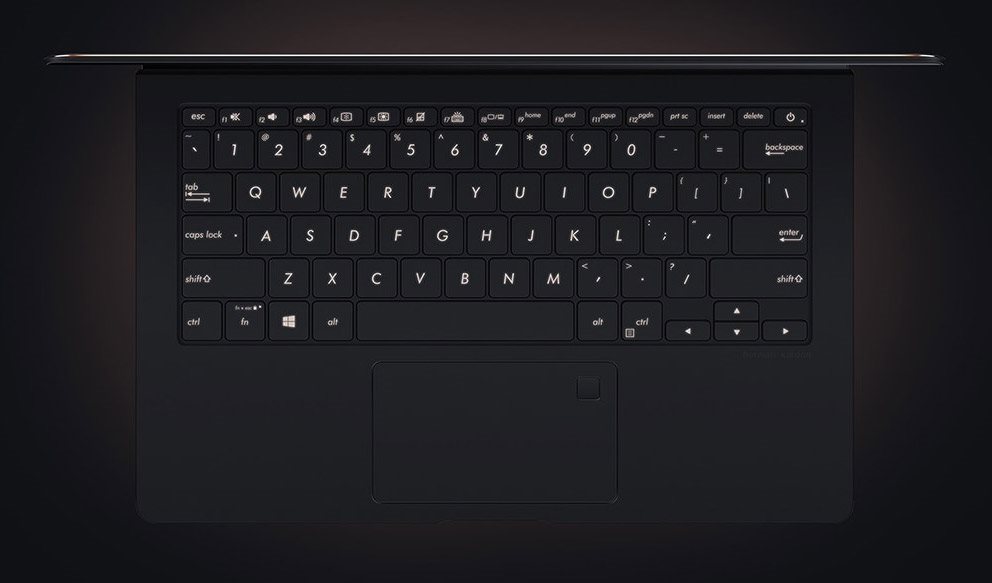 ASUS ZenBook UX391 ASUS ZenBook UX391
