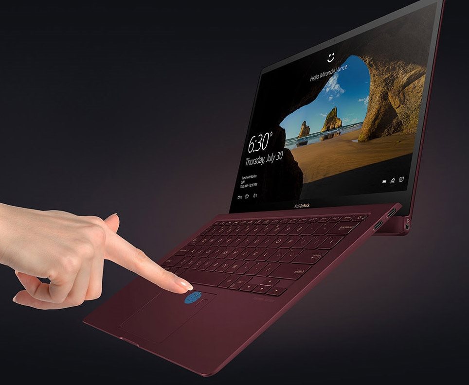 ASUS ZenBook UX391 ASUS ZenBook UX391