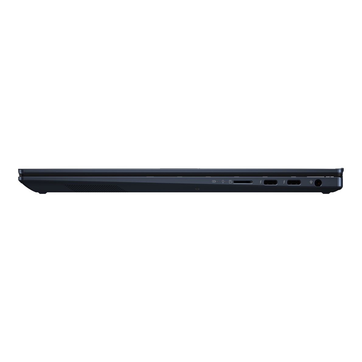  Laptop ASUS Zenbook S 13 Flip OLED UP5302ZA-LX433W Ponder Blue celokovový