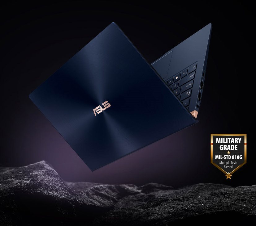 Odolnost ASUS ZenBook UX434FL
