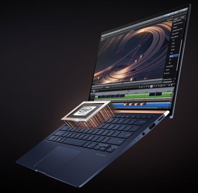 ASUS ZenBook UX434FL ASUS ZenBook UX434FL