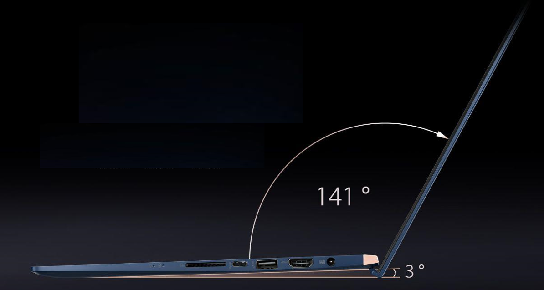 Asus Zenbook 15 UX533