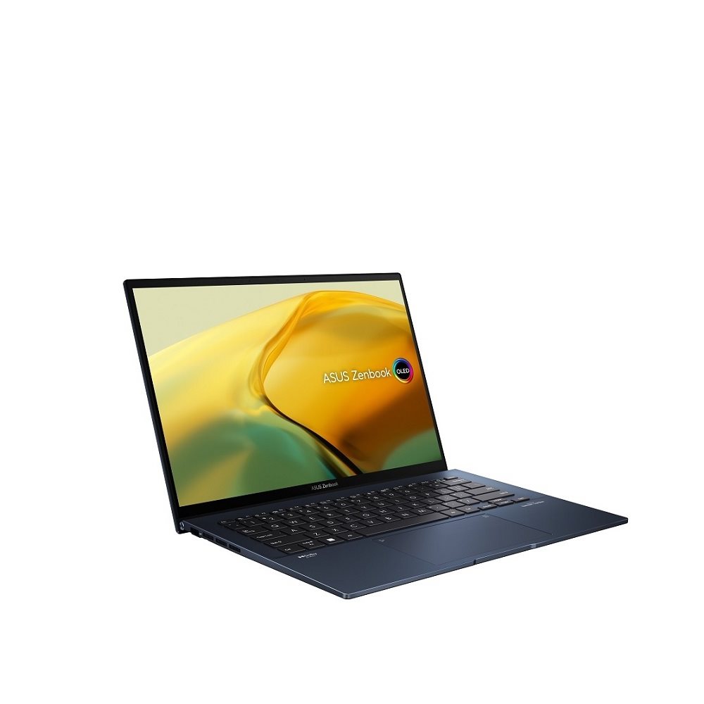 Laptop ASUS Zenbook 14 OLED UX3402VA-OLED436W Ponder Blue celokovový