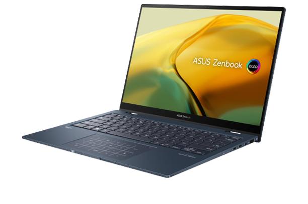 ASUS Zenbook Flip 14 OLED laptop