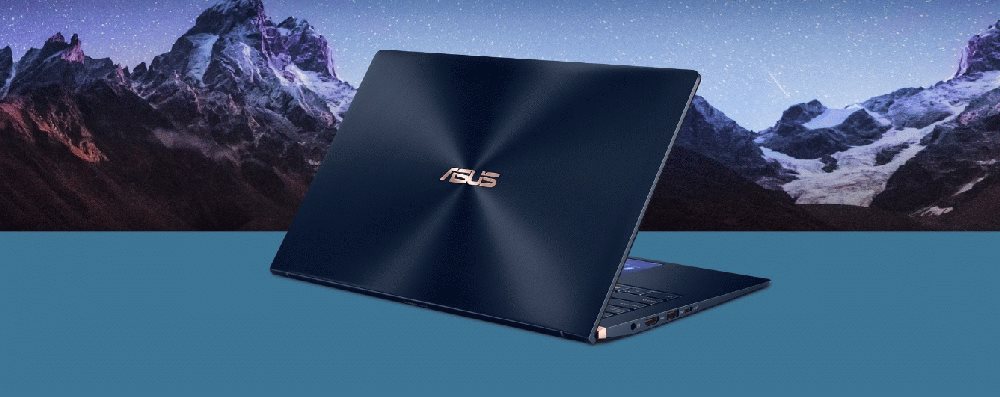 ASUS Zenbook 15 UX534 Asus Zenbook 15
