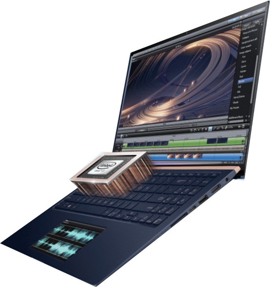 ASUS Zenbook 15 UX534 Asus Zenbook 15