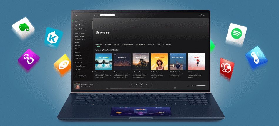 ASUS Zenbook 15 UX534 Asus Zenbook 15