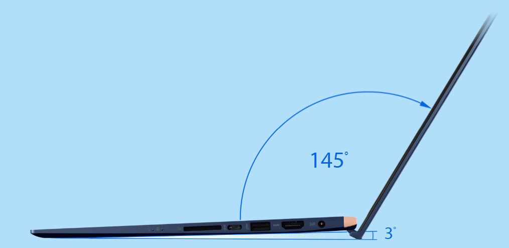 ASUS Zenbook 15 UX534 Asus Zenbook 15