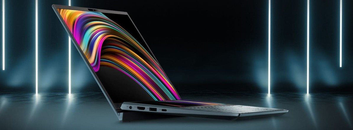 ASUS ZenBook Duo UX481