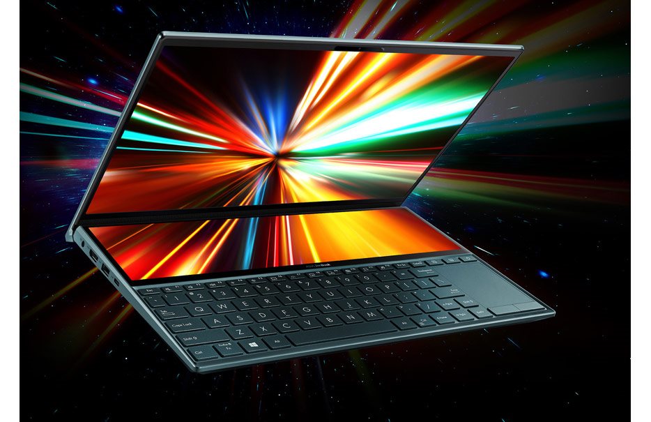 ASUS ZenBook Duo UX481 ASUS ZenBook Duo UX481
