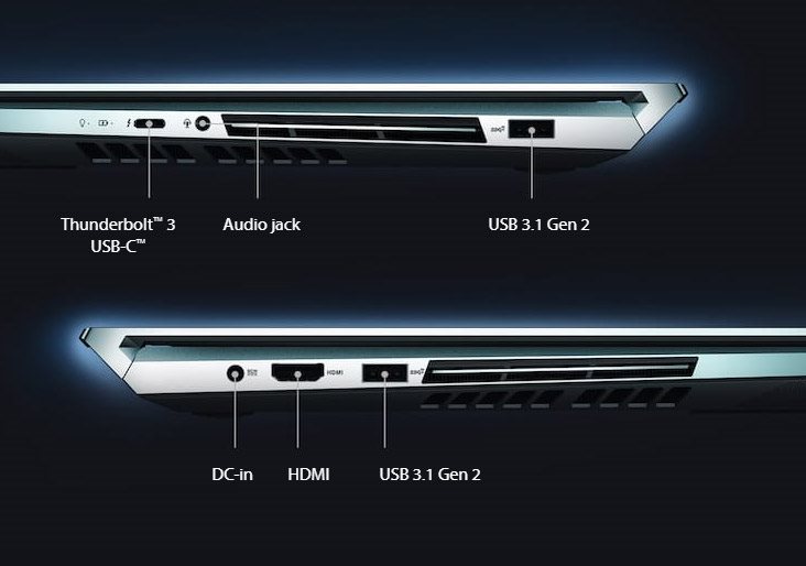 ASUS ZenBook Pro Duo UX581GV ASUS ZenBook Pro Duo UX581GV