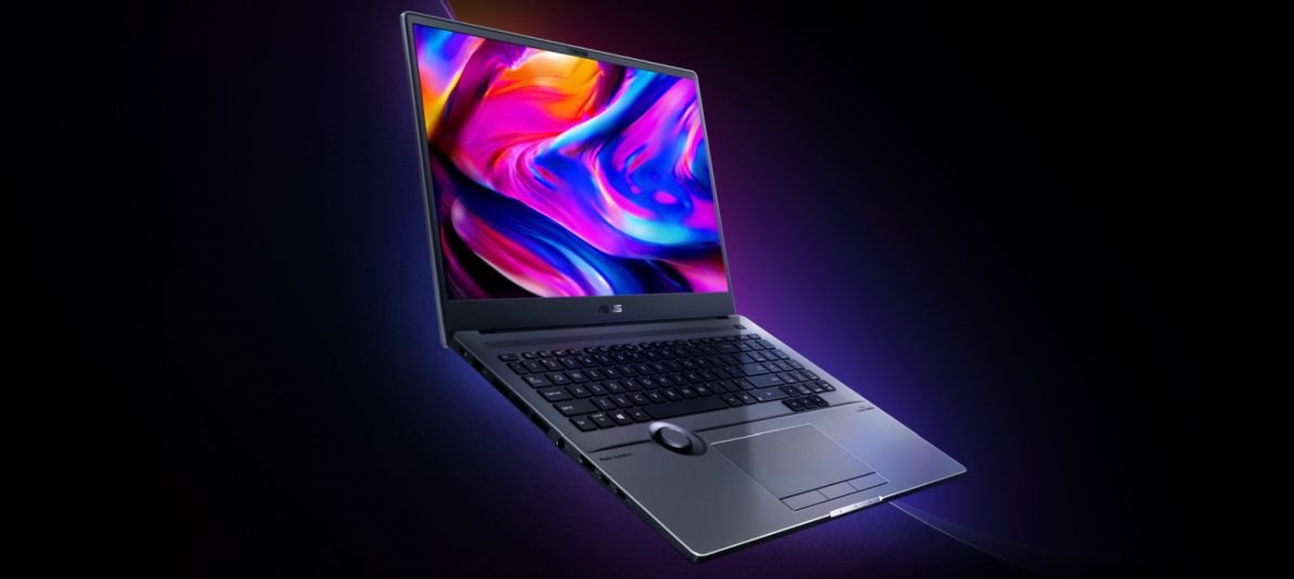 Laptop ASUS ProArt Studiobook Pro 16 OLED W7604J3D-OLED094X Mineral Black celokovový
