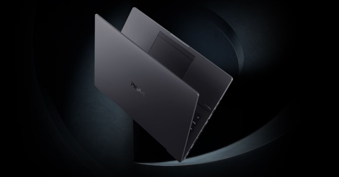 Laptop ASUS ProArt Studiobook Pro 16 OLED W7604J3D-OLED094X Mineral Black celokovový