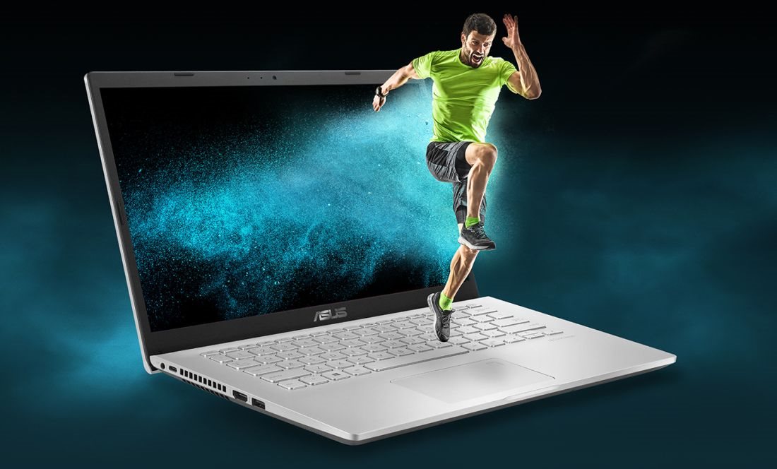 ASUS 14 M409