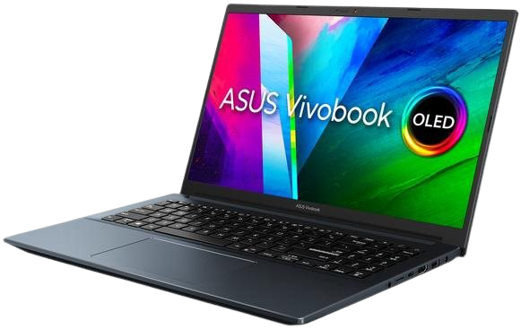 ASUS VivoBook Pro OLED M3500 ASUS VivoBook Pro OLED M3500