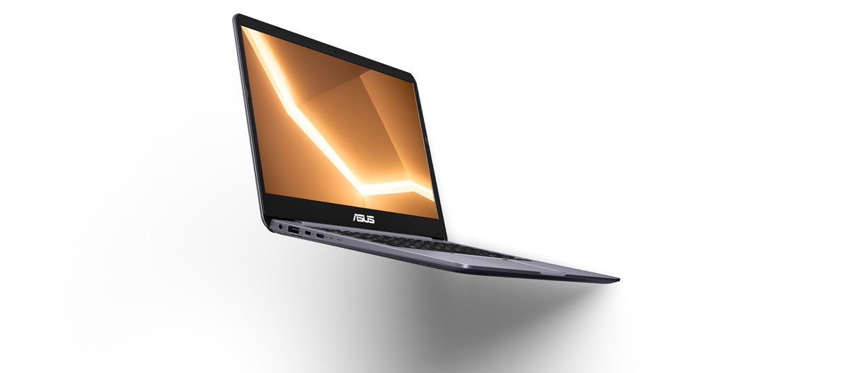 Výkon ASUS VivoBook S14, výkon
