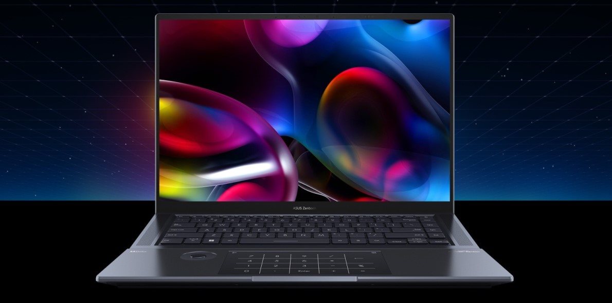 Laptop ASUS Zenbook Pro 16X OLED