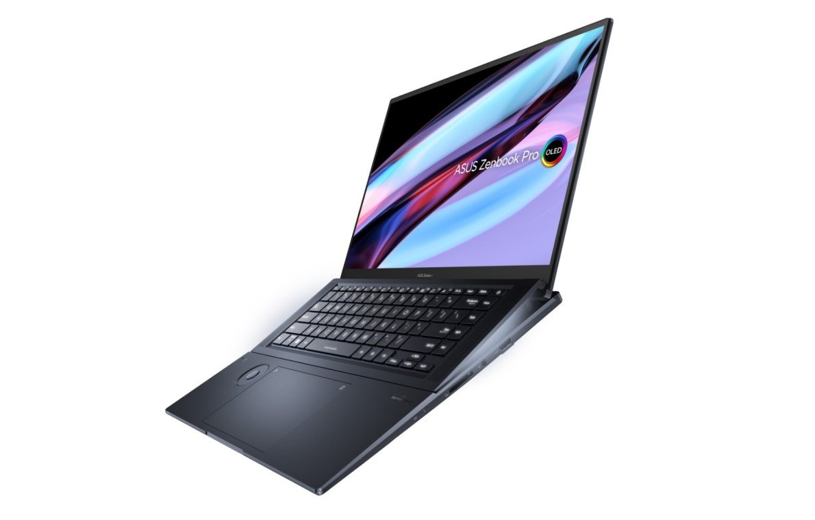 Laptop ASUS Zenbook Pro 16X OLED