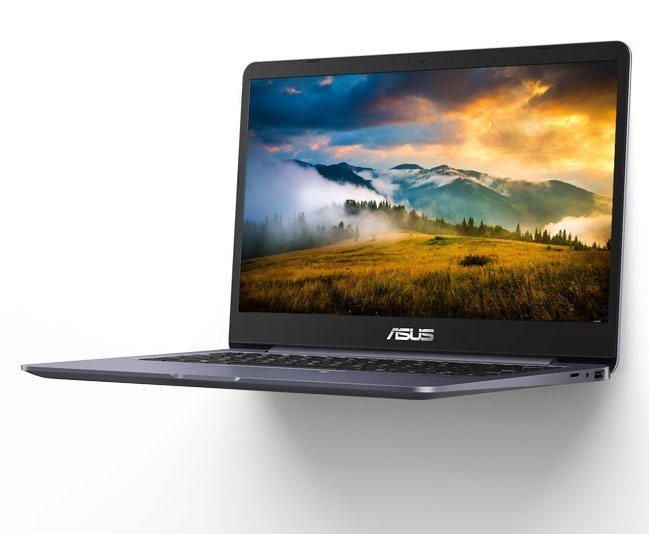 Obraz Notebook ASUS VivoBook S14, obraz