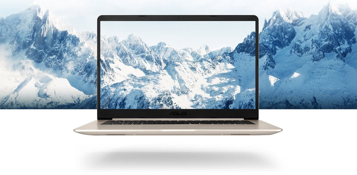 Displej ASUS VivoBook S15, displej