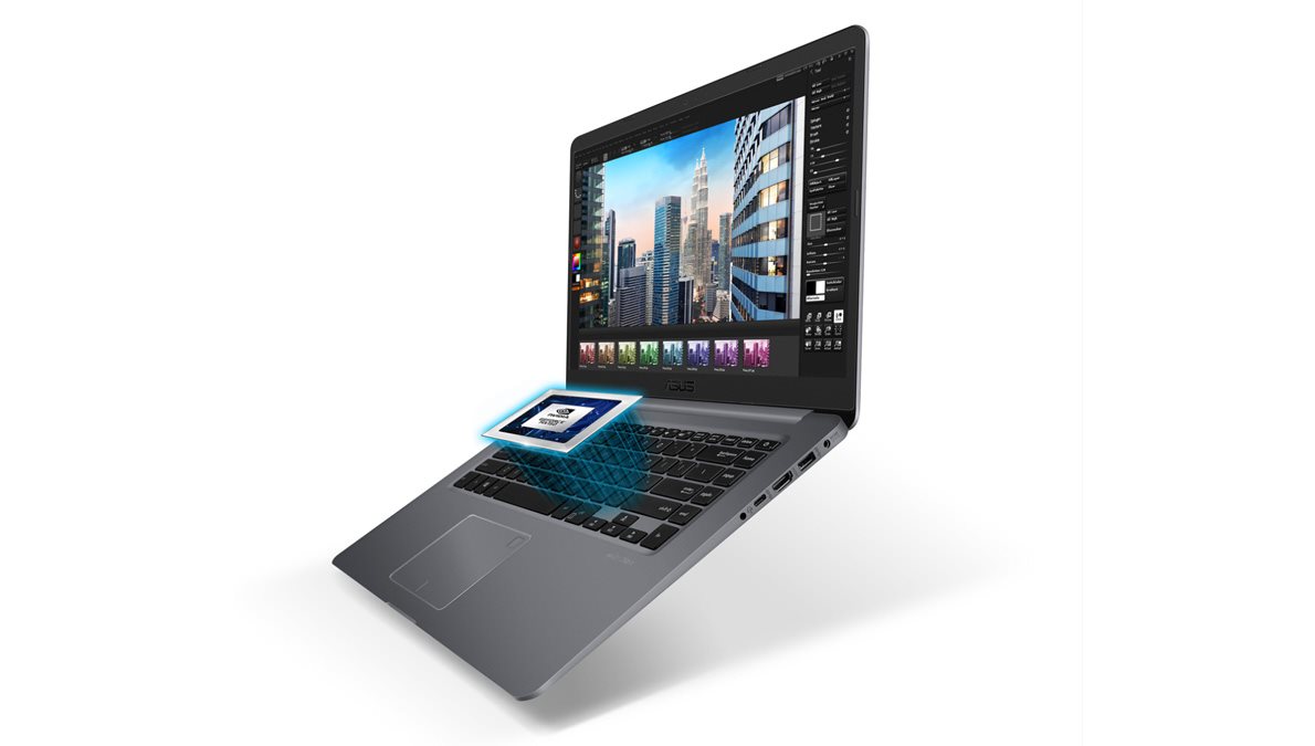 Výkon ASUS VivoBook S15, výkon