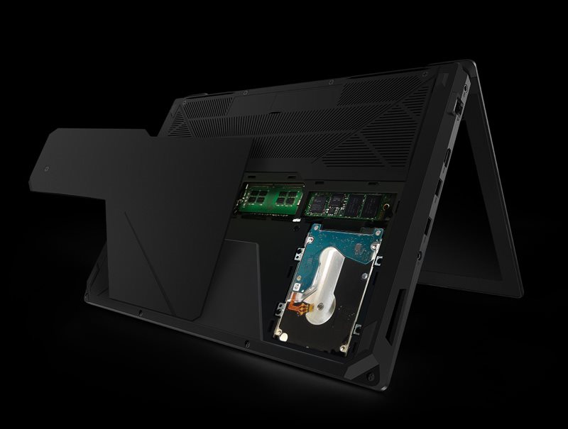 Upgrade Notebook ASUS FX503VD, upgrade
