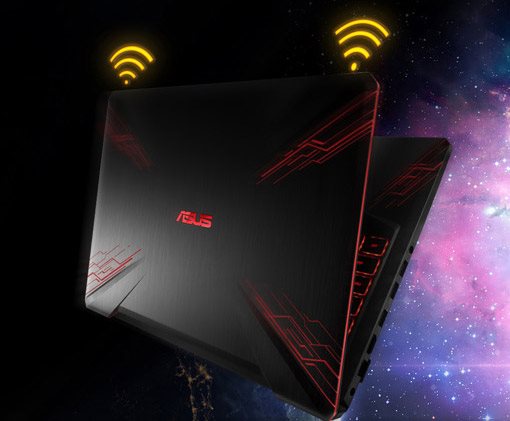 WiFi ASUS TUF Gaming FX505