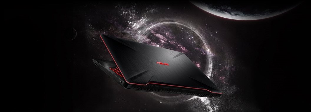 ASUS TUF Gaming FX504GD