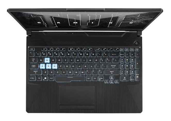 ASUS TUF Gaming F15 FX506