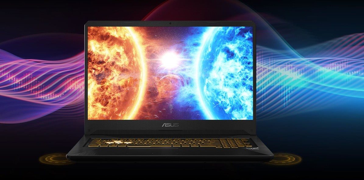 ASUS TUF Gaming FX705DY